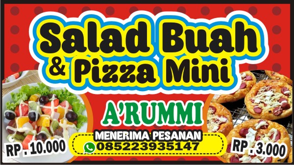 Detail Banner Salad Buah Nomer 46