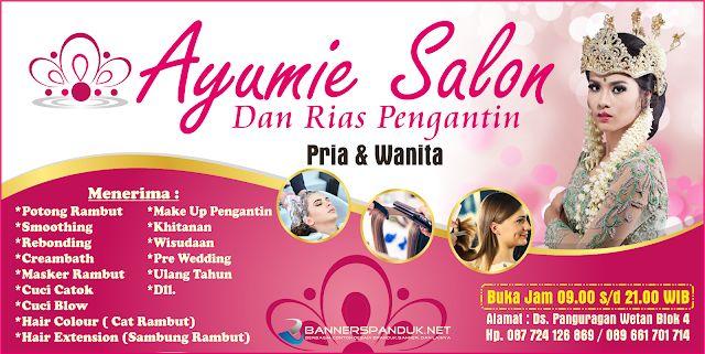 Detail Banner Salon Rias Pengantin Nomer 43