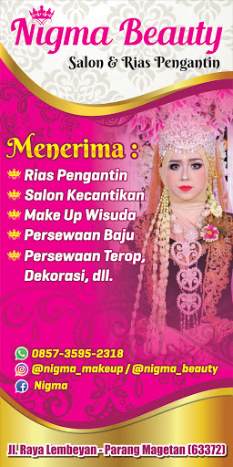 Detail Banner Salon Rias Pengantin Nomer 9