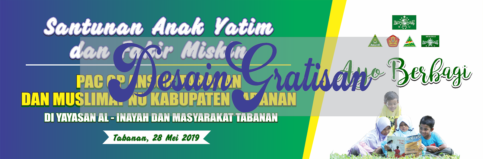 Detail Banner Santunan Anak Yatim Nomer 49