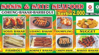 Detail Banner Seafood Bakar Nomer 16