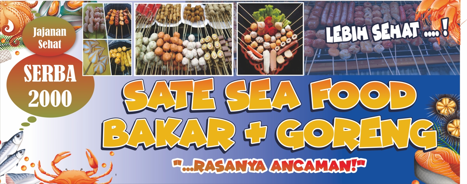 Detail Banner Seafood Bakar Nomer 19