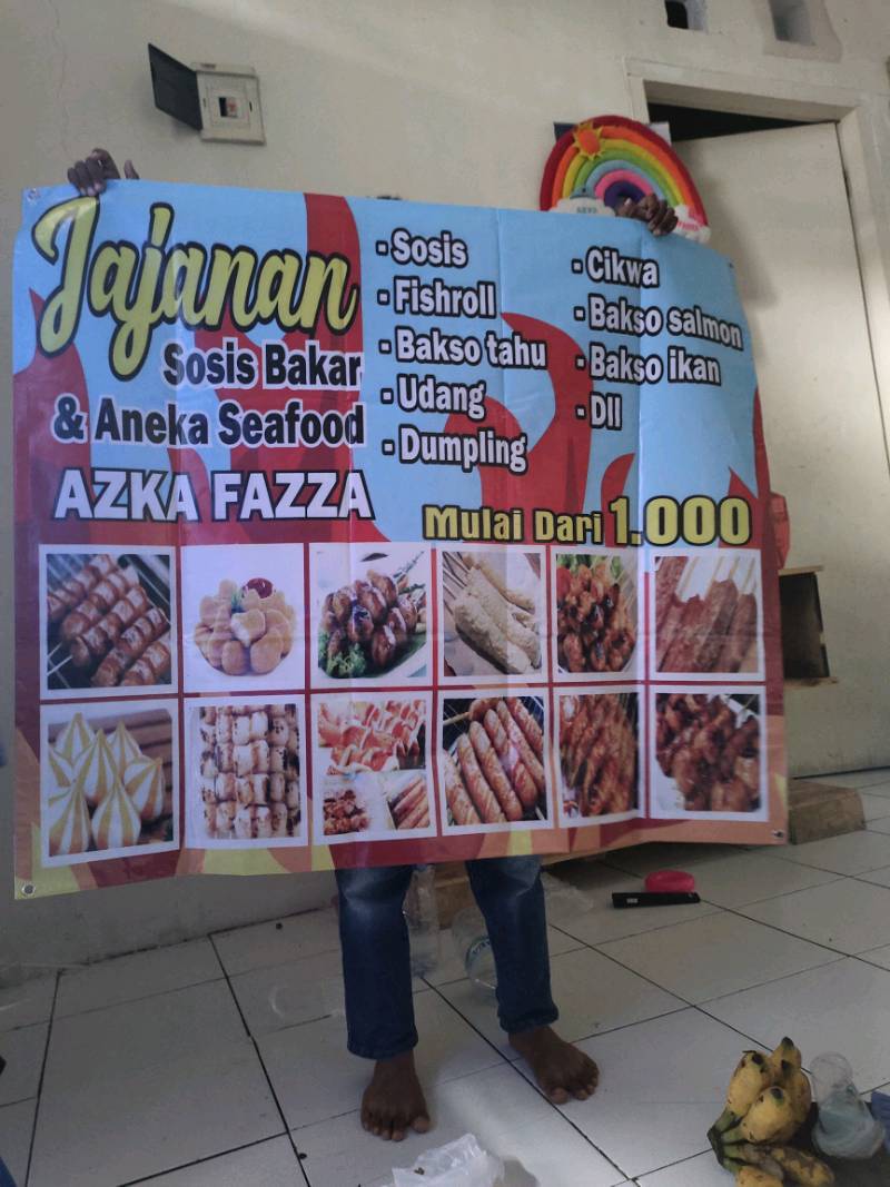 Detail Banner Seafood Bakar Nomer 26