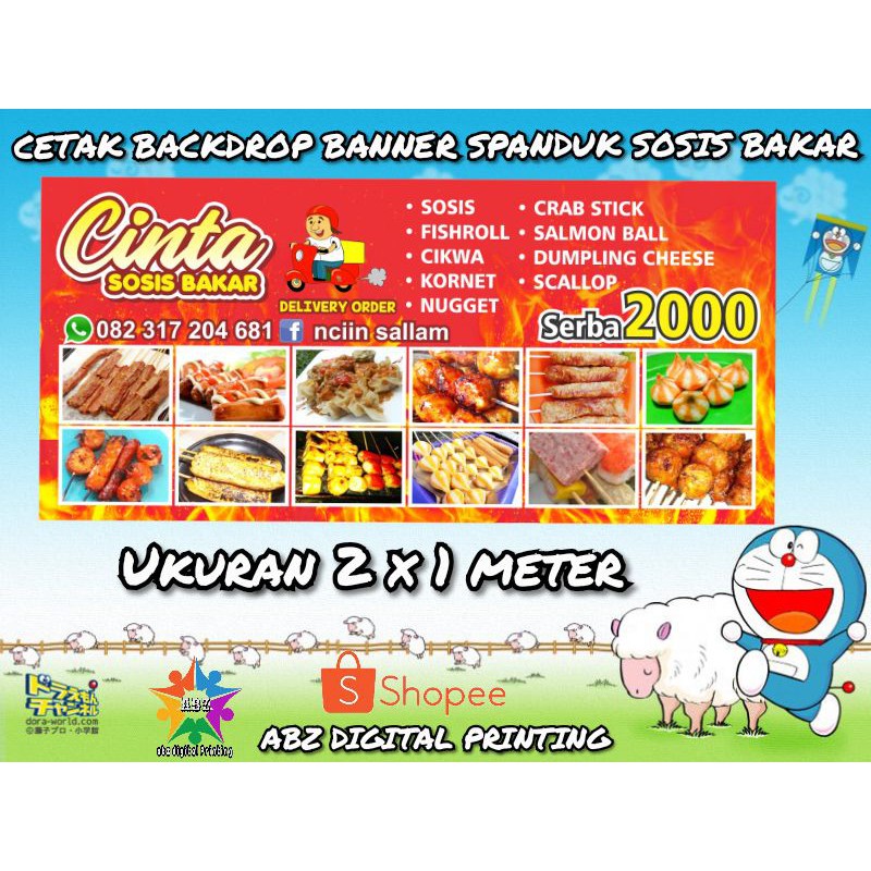 Detail Banner Seafood Bakar Nomer 36