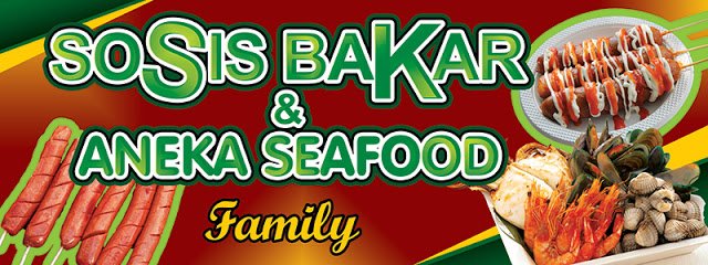 Detail Banner Seafood Bakar Nomer 5