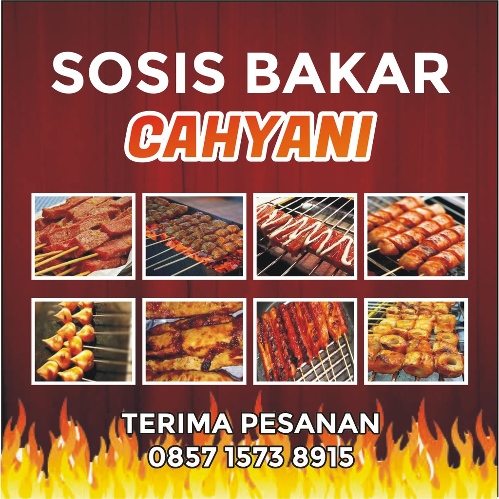 Detail Banner Seafood Bakar Nomer 55