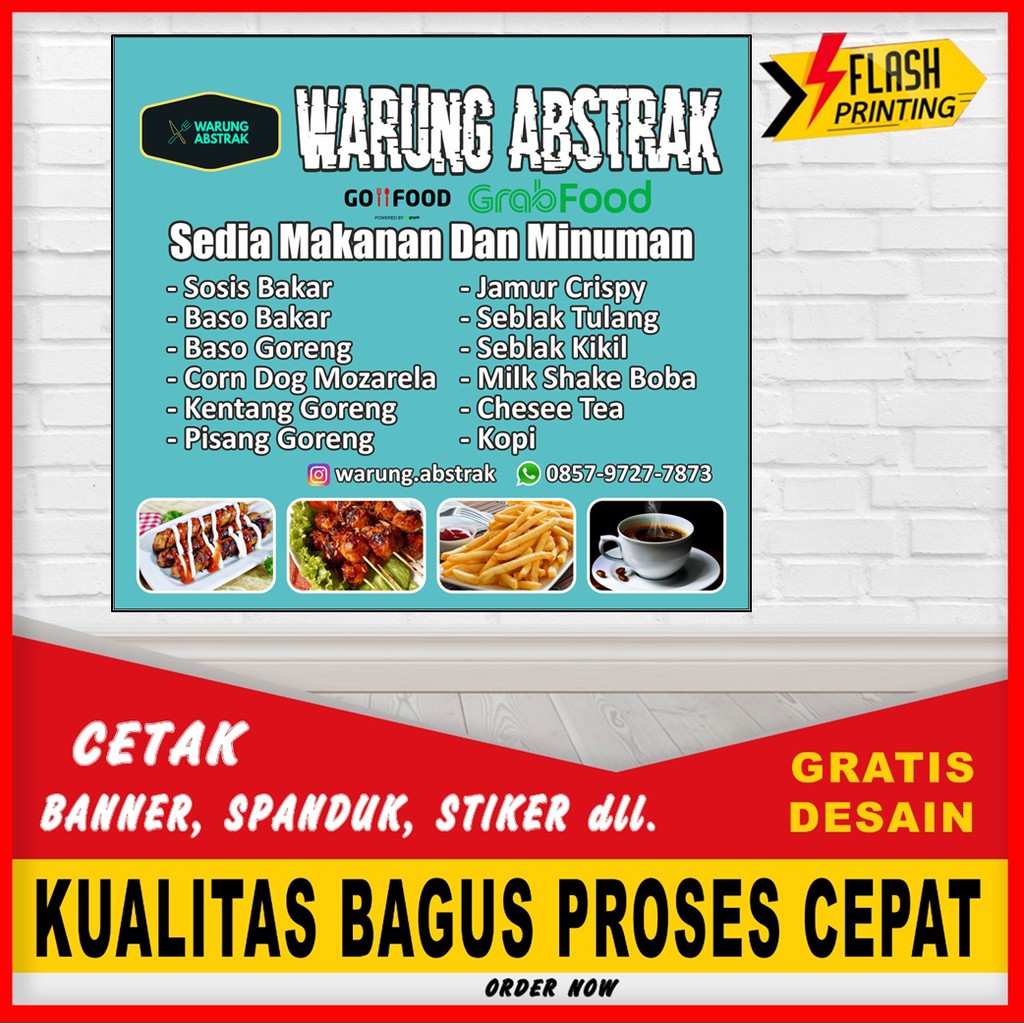 Detail Banner Seblak Nomer 56