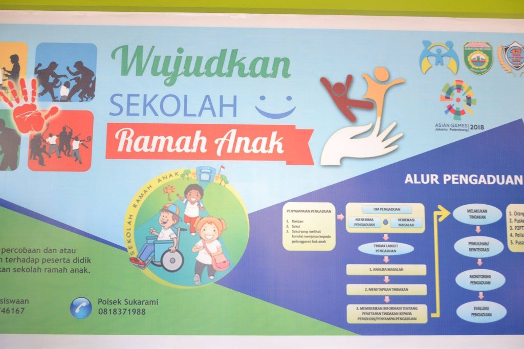 Detail Banner Sekolah Ramah Anak Nomer 10
