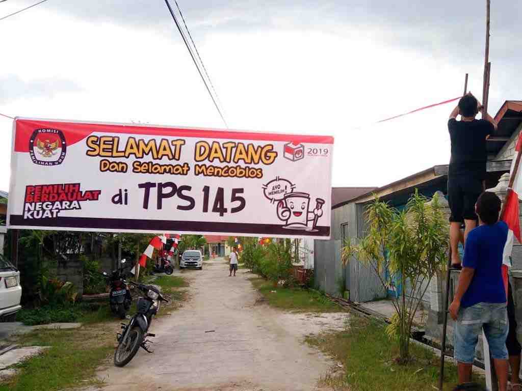 Detail Banner Selamat Datang Nomer 46