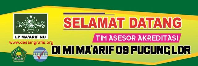 Detail Banner Selamat Datang Asesor Akreditasi Nomer 6