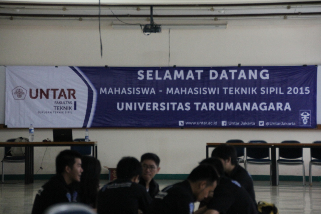 Detail Banner Selamat Datang Mahasiswa Baru Nomer 17