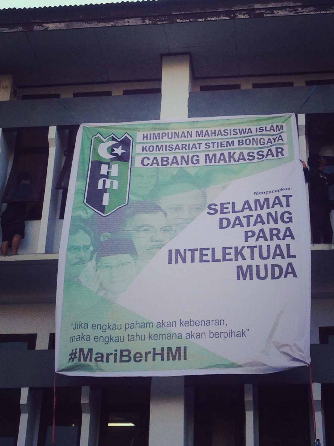 Detail Banner Selamat Datang Mahasiswa Baru Nomer 19