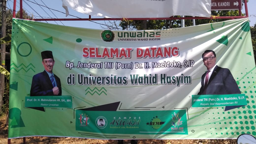 Detail Banner Selamat Datang Mahasiswa Baru Nomer 35