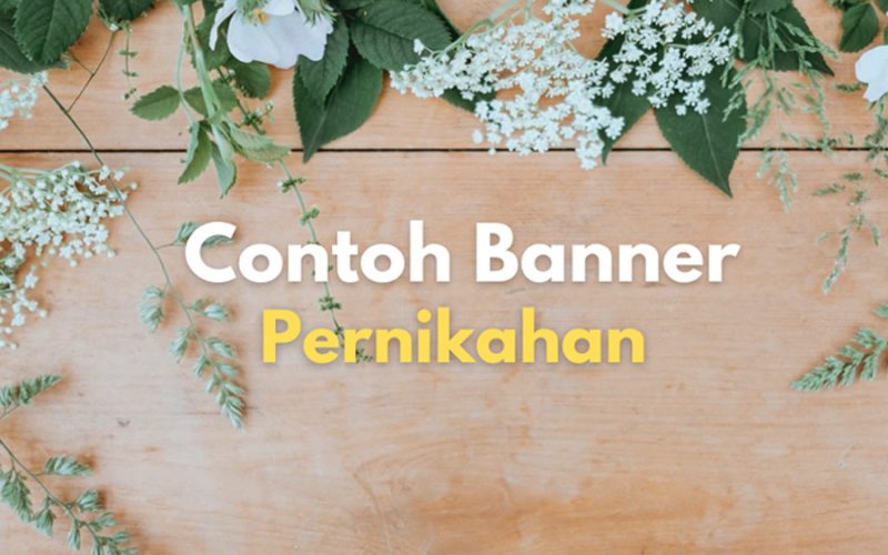 Detail Banner Selamat Datang Pernikahan Nomer 47