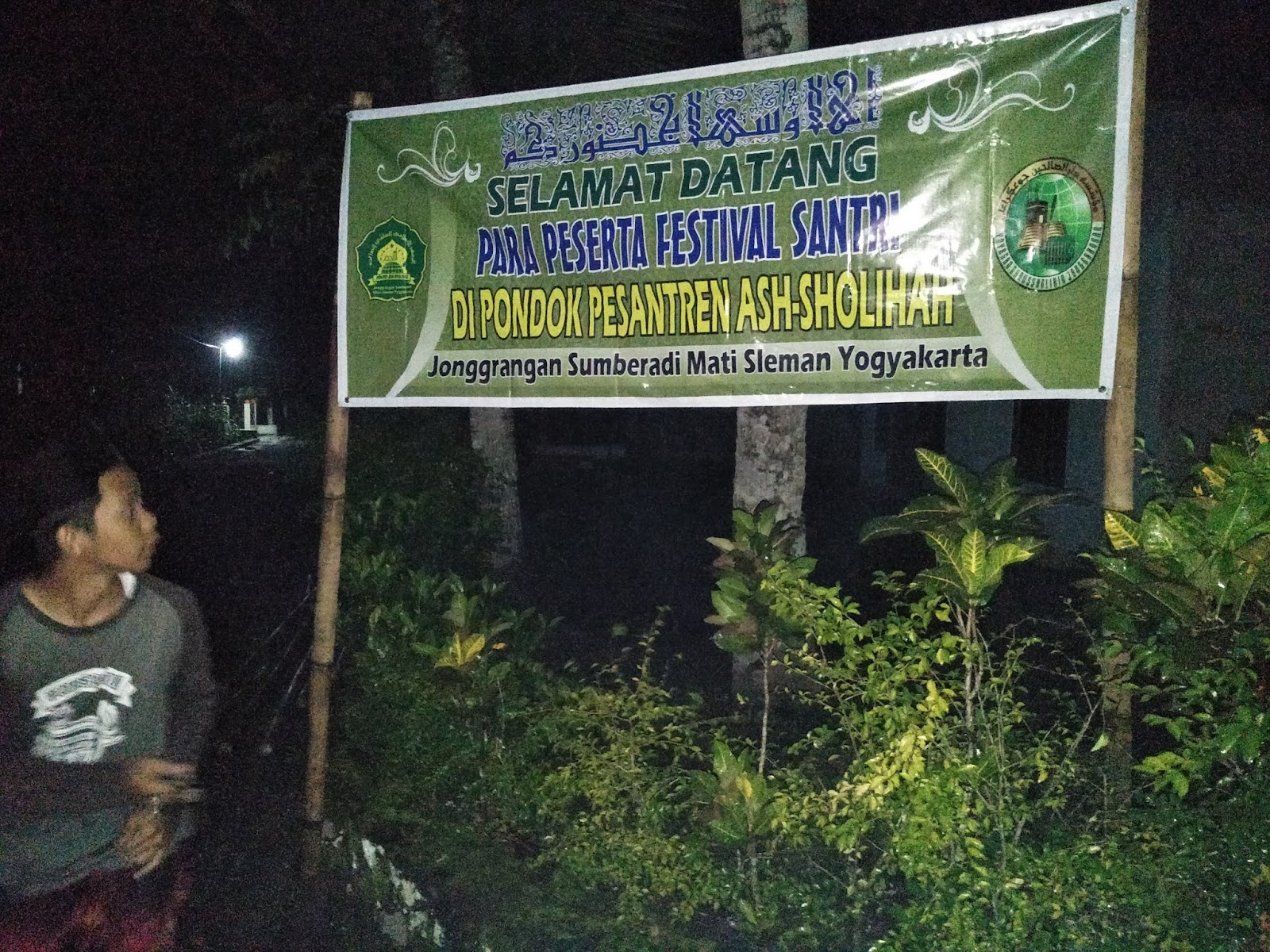 Detail Banner Selamat Datang Peserta Nomer 35