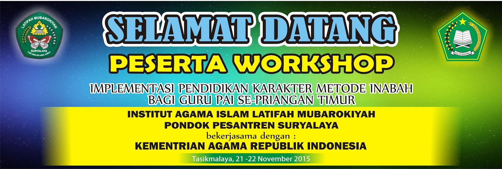 Detail Banner Selamat Datang Seminar Nomer 14