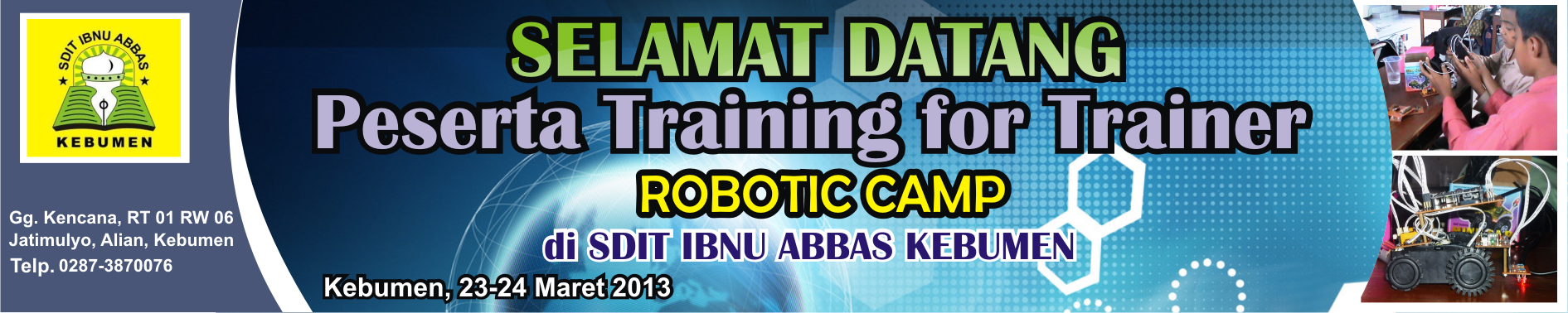 Detail Banner Selamat Datang Seminar Nomer 16