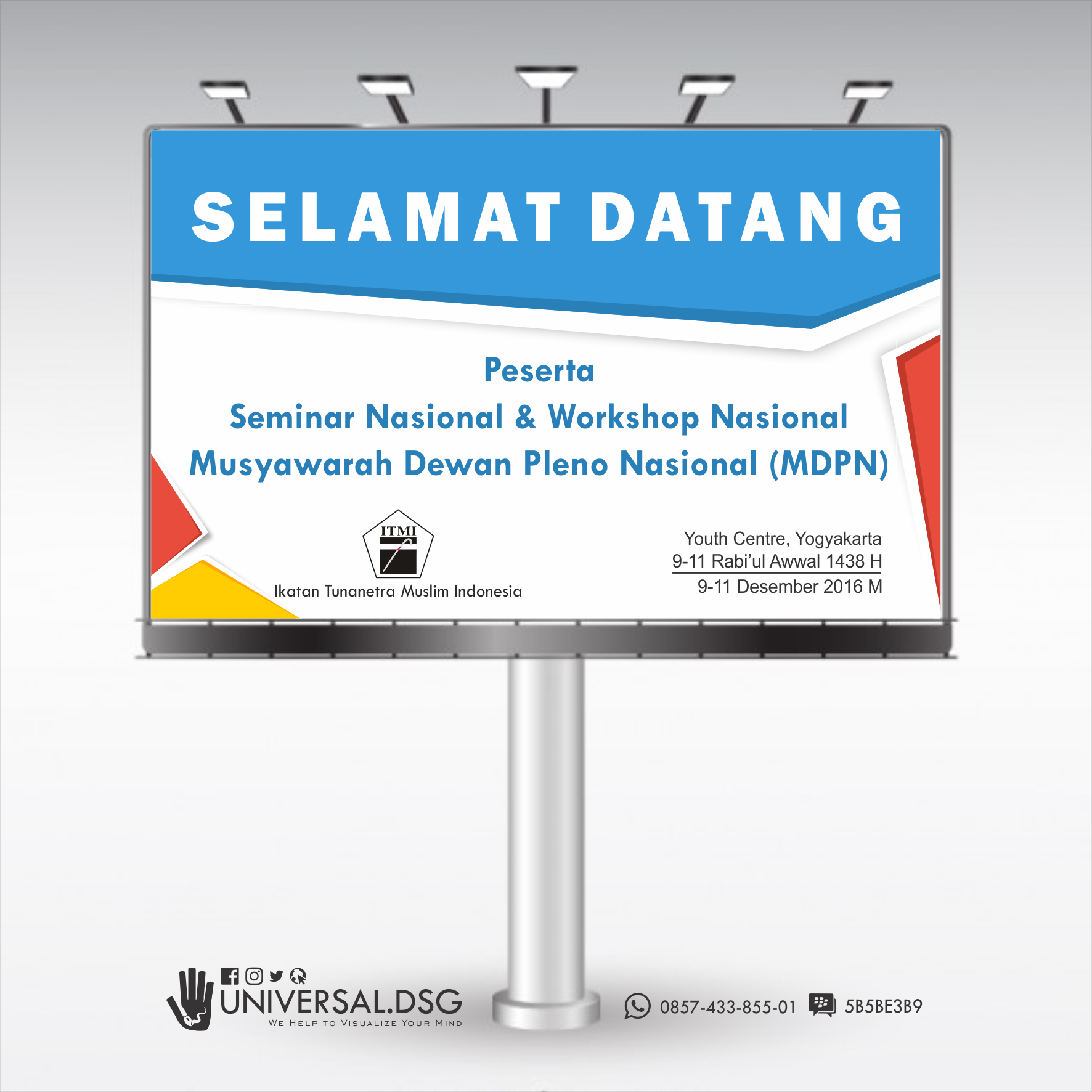 Detail Banner Selamat Datang Seminar Nomer 4