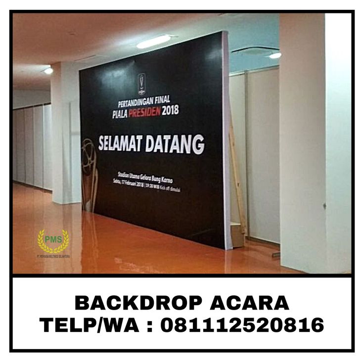 Detail Banner Selamat Datang Seminar Nomer 37