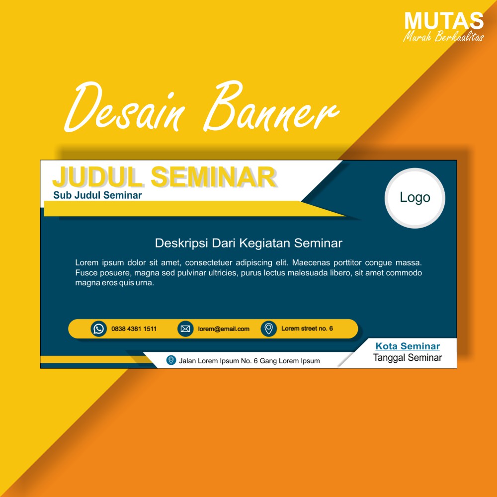 Detail Banner Selamat Datang Seminar Nomer 53