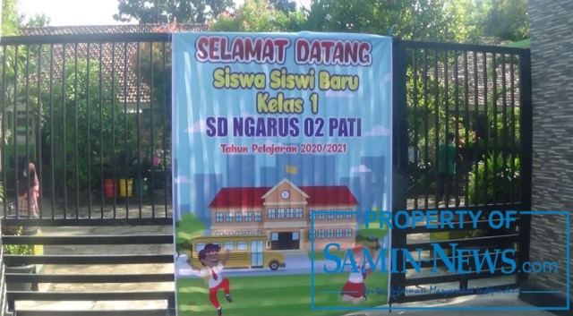 Detail Banner Selamat Datang Siswa Baru Nomer 27