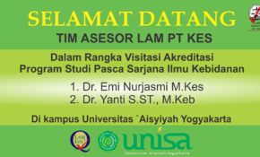 Detail Banner Selamat Datang Tim Asesor Akreditasi Nomer 18