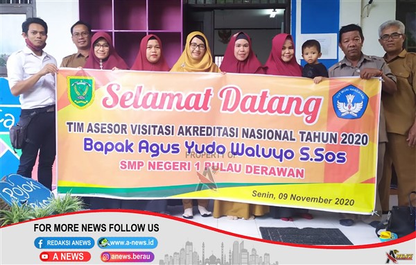 Detail Banner Selamat Datang Tim Asesor Akreditasi Nomer 32