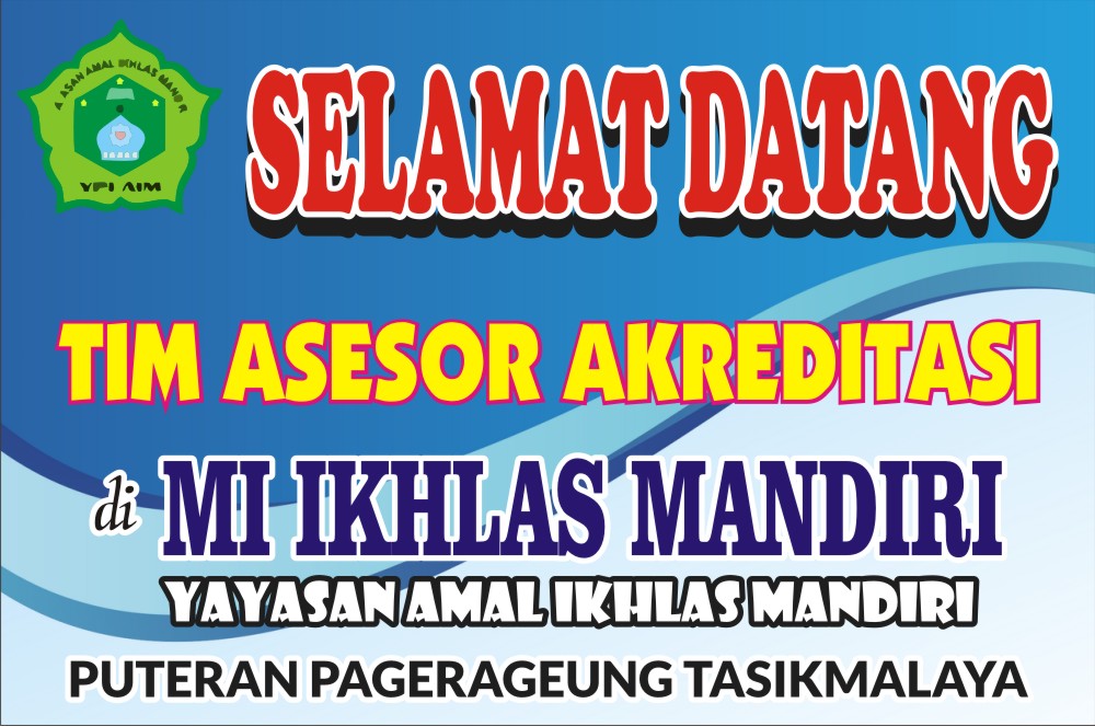 Detail Banner Selamat Datang Tim Asesor Akreditasi Nomer 8