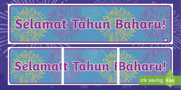 Detail Banner Selamat Tahun Baru Nomer 27