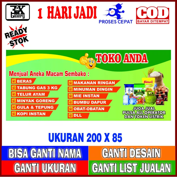 Detail Banner Sembako Nomer 53