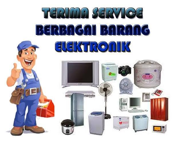 Detail Banner Service Elektronik Nomer 23