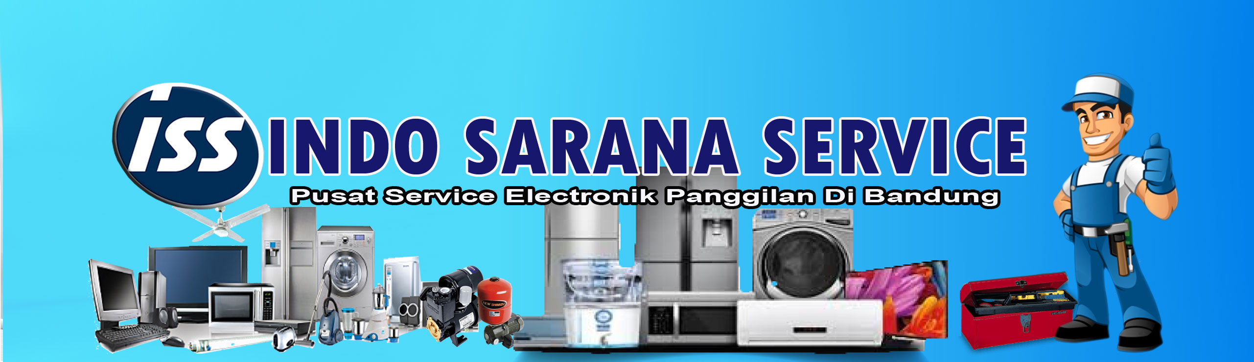 Detail Banner Service Elektronik Nomer 35