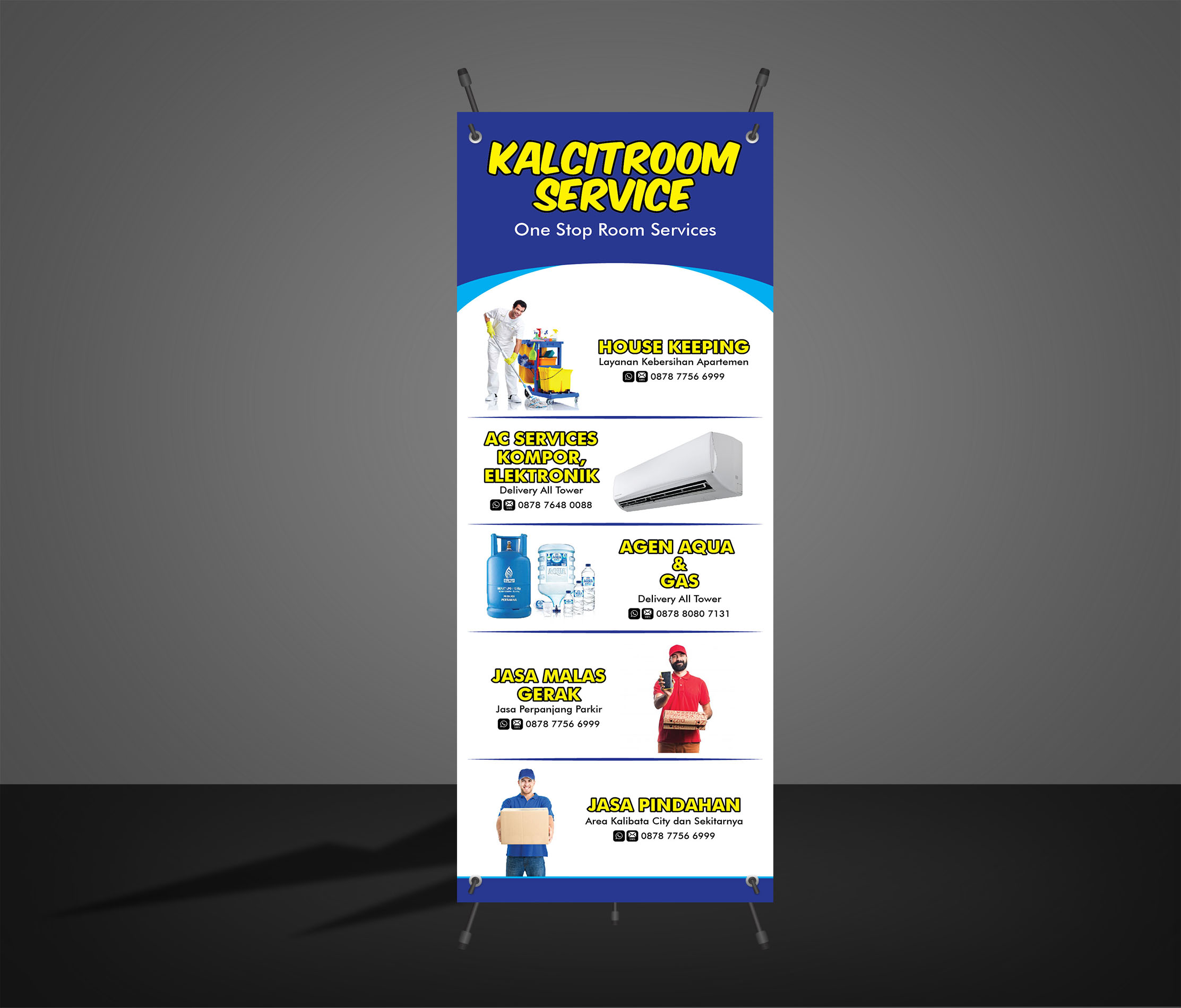 Detail Banner Service Elektronik Nomer 54