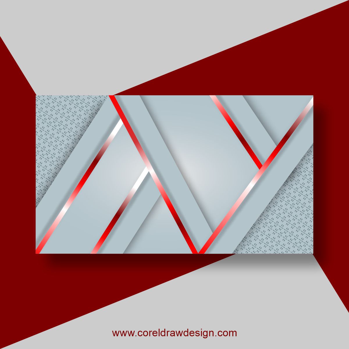 Detail Banner Shapes Corel Nomer 39