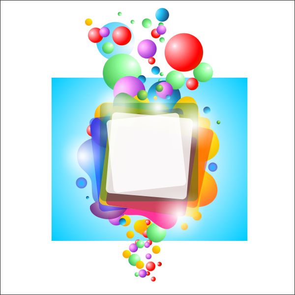 Detail Banner Shapes Corel Nomer 47