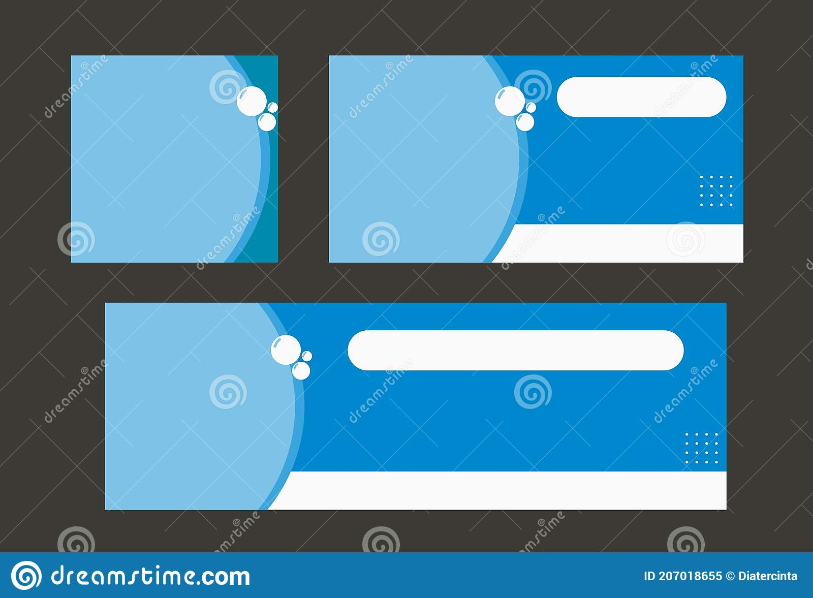 Detail Banner Shapes Corel Nomer 48