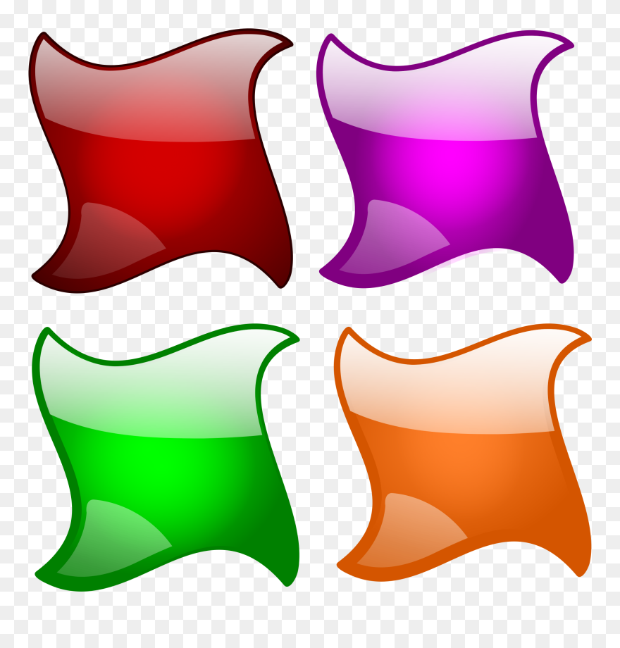 Detail Banner Shapes Design Png Nomer 11