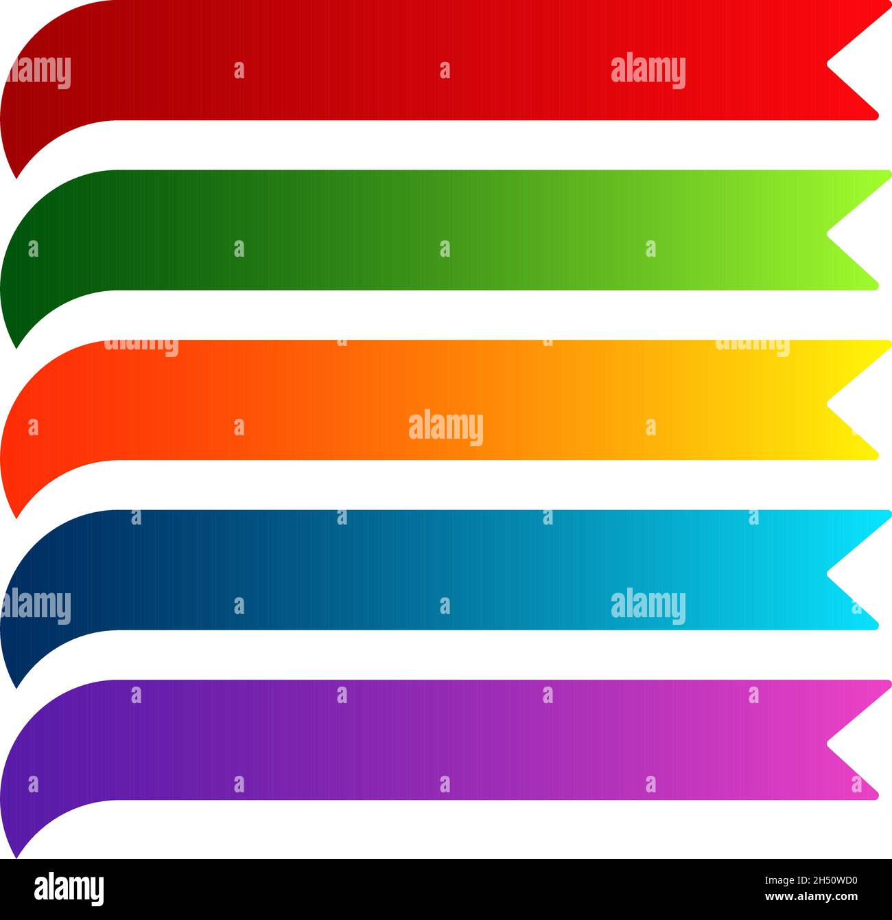 Detail Banner Shapes Vector Nomer 32