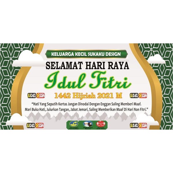 Detail Banner Sholat Idul Fitri Nomer 8