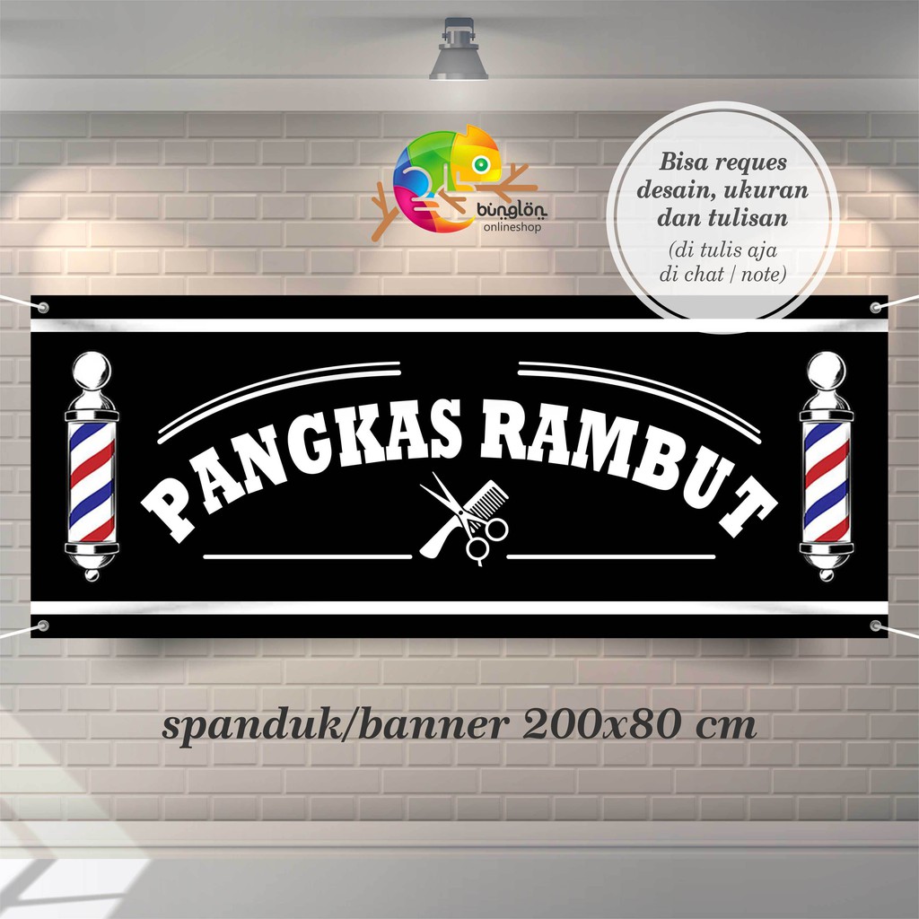 Detail Banner Simple Keren Nomer 56