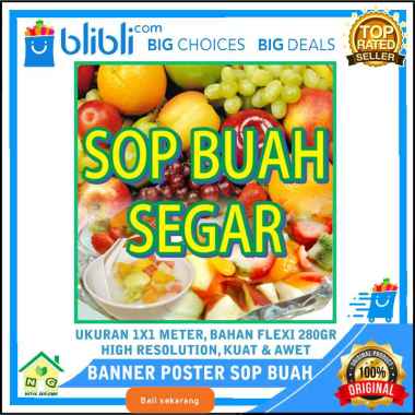 Detail Banner Sop Buah Segar Nomer 45