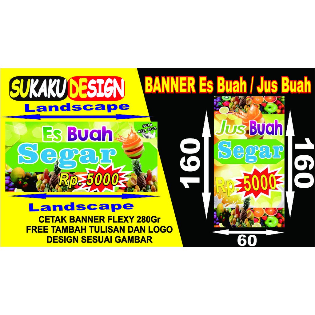 Detail Banner Sop Buah Segar Nomer 54