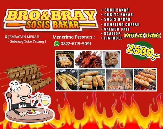 Detail Banner Sosis Bakar Cdr Nomer 56