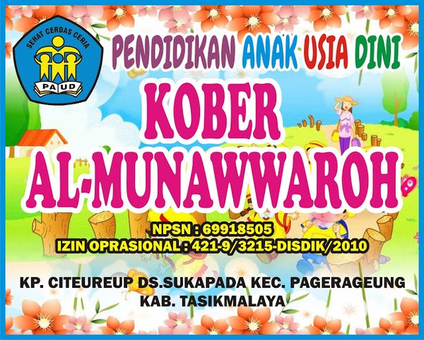 Detail Banner Taman Kanak Kanak Nomer 24