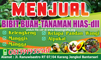 Banner Tanaman Hias - KibrisPDR