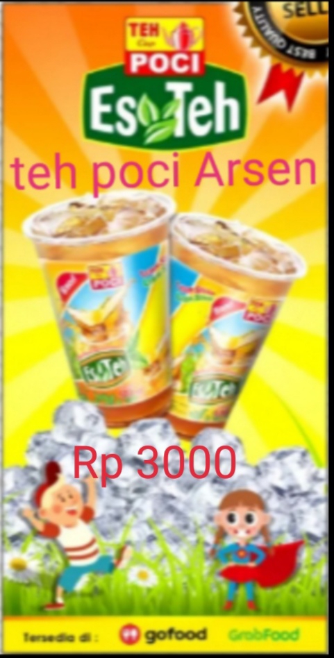 Detail Banner Teh Poci Hd Nomer 21