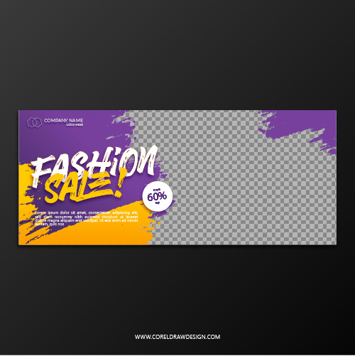 Detail Banner Template Cdr Nomer 44