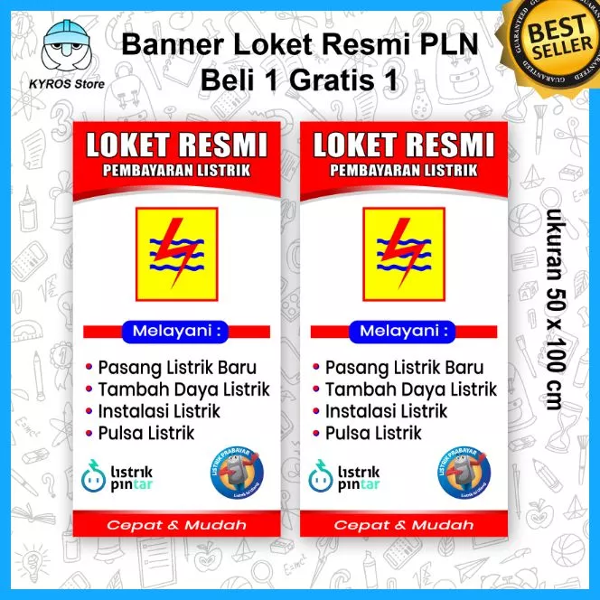 Detail Banner Token Listrik Nomer 6