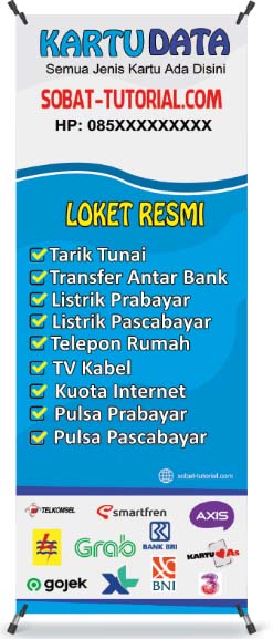 Detail Banner Toko Atk Nomer 36