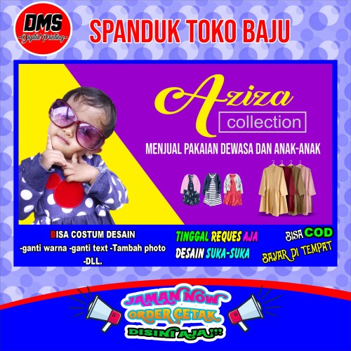 Detail Banner Toko Baju Anak Nomer 17